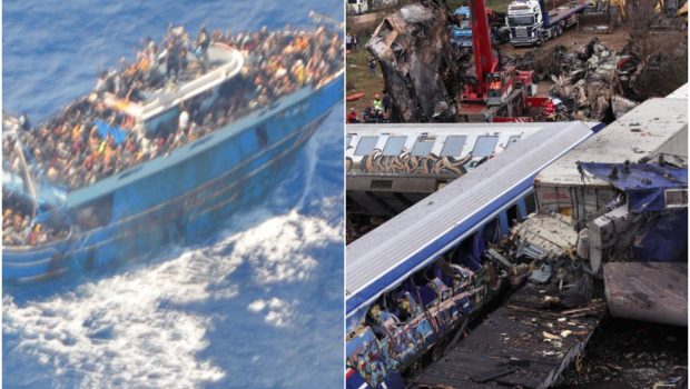 Οικογένειες θυμάτων στην Πύλο και στα Τέμπη ενώνουν τις φωνές τους - Συλλαλητήριο και συναυλία στο Σύνταγμα.