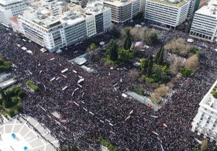 Συλλαλητήριο για Τέμπη: Η πιο δύσκολη πλατεία της εξαετίας για την κυβέρνηση Μητσοτάκη