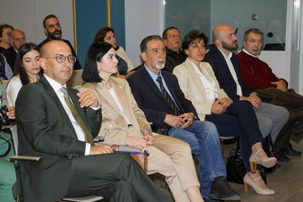 Eκδήλωση για τα μνημεία του Αρτσάχ υπό την αιγίδα της Πρεσβείας της Δημοκρατίας της Αρμενίας στην Αθήνα