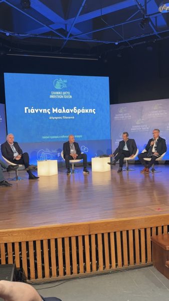 Δήμαρχος Πλατανιά: Η δική του πρόταση για την απόδοση ποσοστού του τέλους ανθεκτικότητας