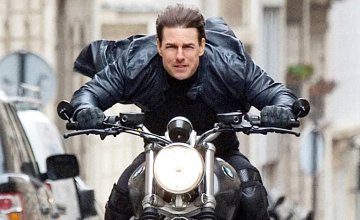 Τραυματισμός, χάος και καθυστερήσεις: Η νέα ταινία του Τομ Κρουζ μοιάζει με επικίνδυνη αποστολή