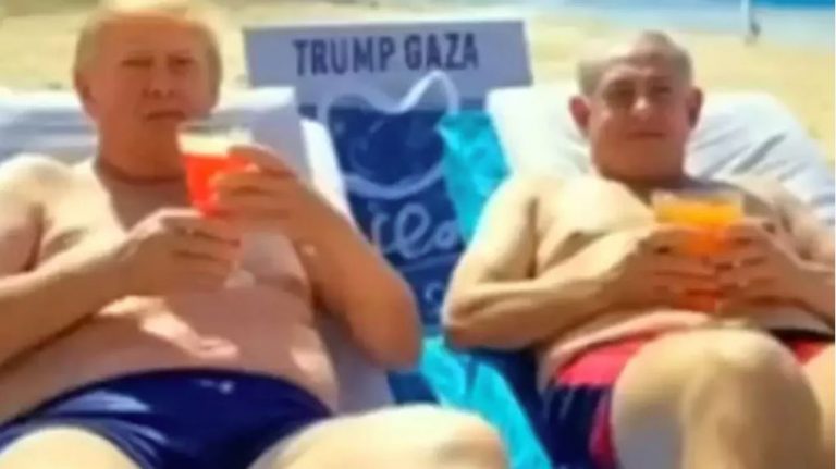 Γάζα: Ο Τραμπ επιμένει να την κάνει «Ριβιέρα» –  Ετοιμάζει συνέδριο με developers ακινήτων