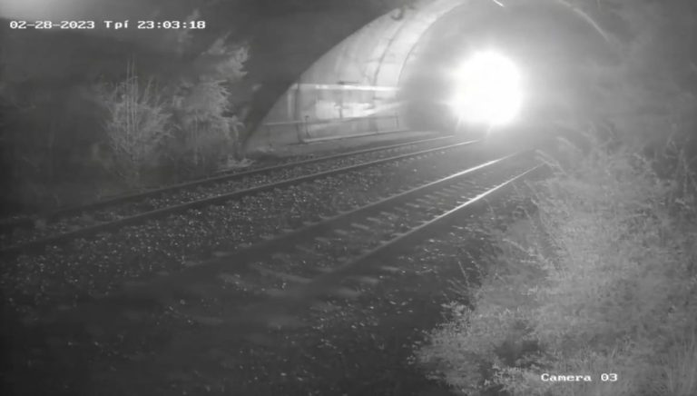 Τέμπη: Γνήσια τα τρία βίντεο που δείχνουν το εμπορικό τρένο αποφάνθηκε η ΕΛ.ΑΣ