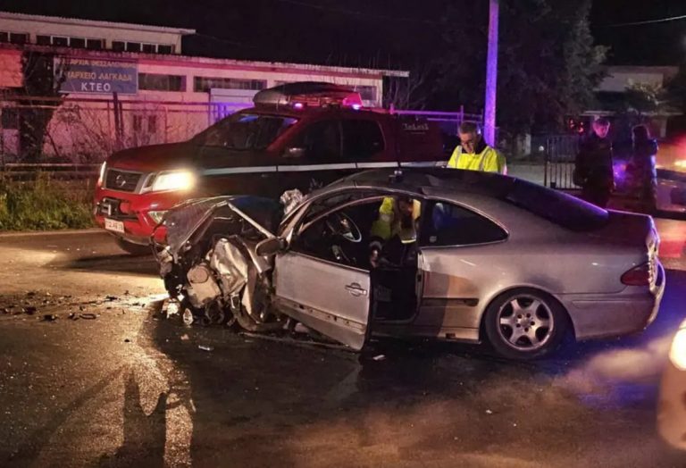 Θεσσαλονίκη: Προκαταρκτική έρευνα για το θανατηφόρο τροχαίο με θύμα την 50χρονη