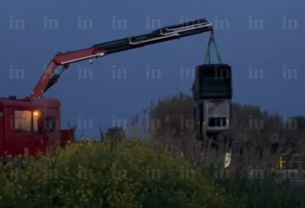 Τραγωδία στη Λακωνία – Στη θέση του οδηγού εγκλωβίστηκε η 15χρονη – Πώς συνέβη το τροχαίο