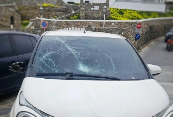 Μύκονος: Παρέσυραν με το αυτοκίνητο τρία άτομα μετά από άγριο καυγά σε νυχτερινό κατάστημα – Τρεις συλλήψεις