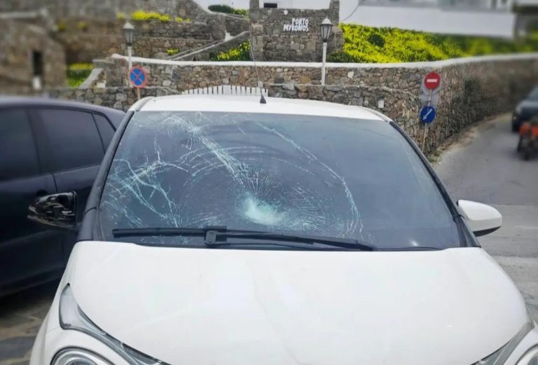 Μύκονος: Παρέσυραν με το αυτοκίνητο τρία άτομα μετά από άγριο καυγά σε νυχτερινό κατάστημα – Τρεις συλλήψεις