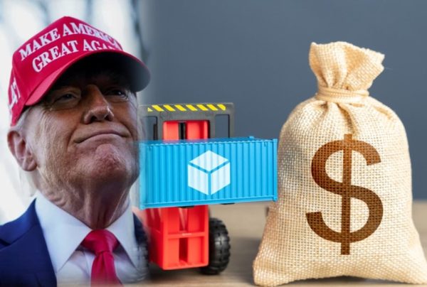Δεν ξανάγινε στις ΗΠΑ μετά τον Β’ ΠΠ – Έξι τρισ. δολ. περιμένει ο Τραμπ από τους δασμούς