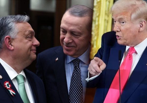 Oι ηγέτες που παίρνουν παράδειγμα από τον Ντόναλντ Τραμπ