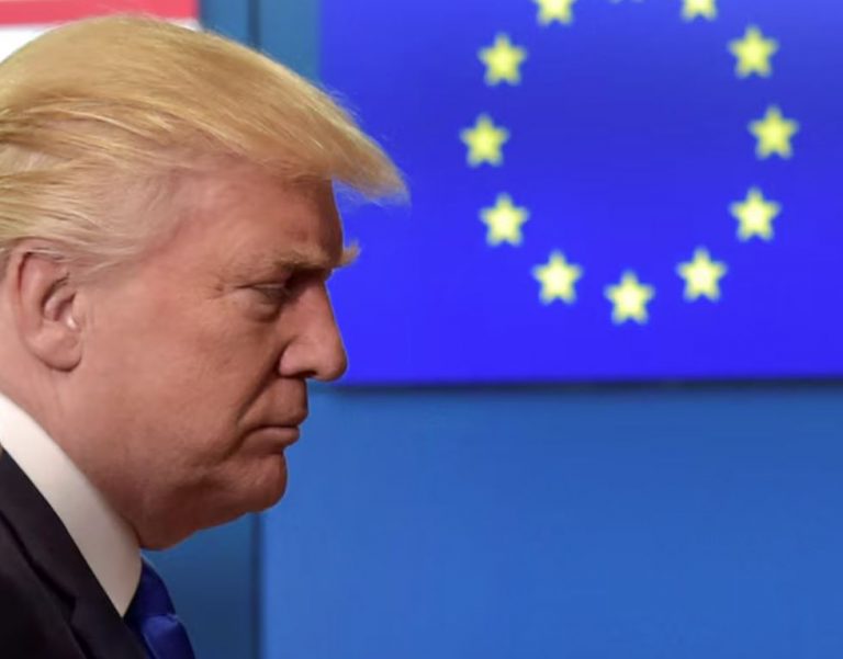 Η Αμερική φεύγει και η Ευρώπη πρέπει να την αντικαταστήσει