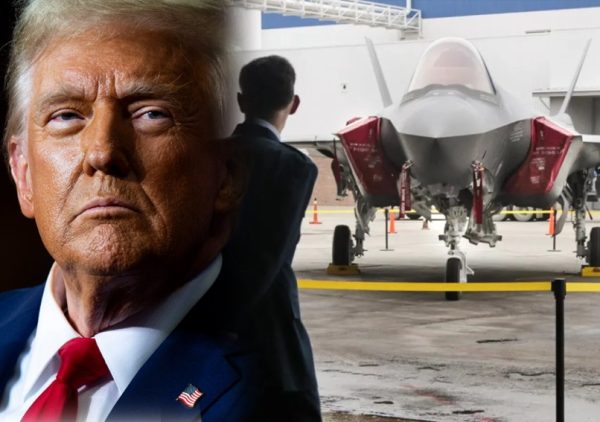 «Μετανιώνω που πήραμε F-35» – Ο «σεισμός» Τραμπ κάνει τους Ευρωπαίους να αναθεωρήσουν για τα όπλα τους