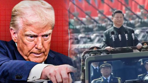 Ντοκουμέντο αποκαλύπτει το όραμα Τραμπ για ενδεχομένο πόλεμο με Κίνα – «Δεν θα ασχοληθώ με Ρωσία»