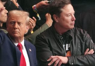 Γιατί οι ολιγάρχες της Αμερικής είναι η αχίλλειος πτέρνα του Τραμπ