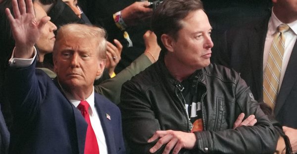 Γιατί οι ολιγάρχες της Αμερικής είναι η αχίλλειος πτέρνα του Τραμπ