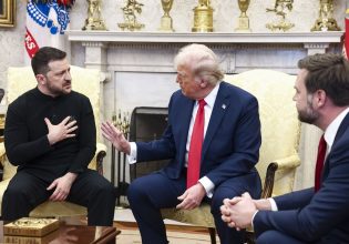 Ουκρανία: Τι ακολουθεί μετά την επεισοδιακή συνάντηση Τραμπ – Ζελένσκι στον Λευκό Οίκο