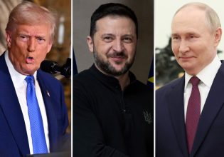 Ανταγωνισμοί με πρόσχημα την ειρήνη – Τα ορυκτά, οι έριδες και στο βάθος Πούτιν