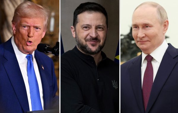 Ανταγωνισμοί με πρόσχημα την ειρήνη – Τα ορυκτά, οι έριδες και στο βάθος Πούτιν