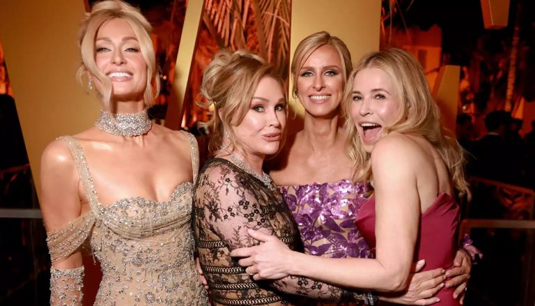 Vanity Fair Oscar Party: Η Τσέλσι Χάντλερ μοίρασε ναρκωτικά σε «όλους» τους σταρ – «Με ενοχλεί το στίγμα»