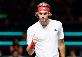 Πήρε την κούπα στο Ντουμπάι και έσπασε την… κατάρα ο Τσιτσιπάς (2-0, vids)