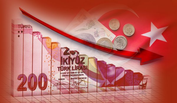 H Τουρκία προσπαθεί να καθησυχάσει τους ξένους επενδυτές – Καμία λέξη για Ιμάμογλου