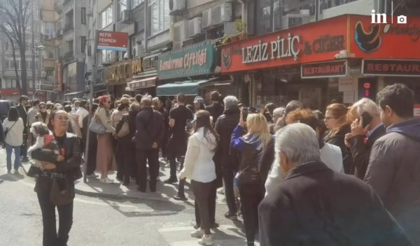 Τουρκία: Ουρές στις κάλπες των Ρεπουμπλικανών μετά την προφυλάκιση του Ιμάμογλου