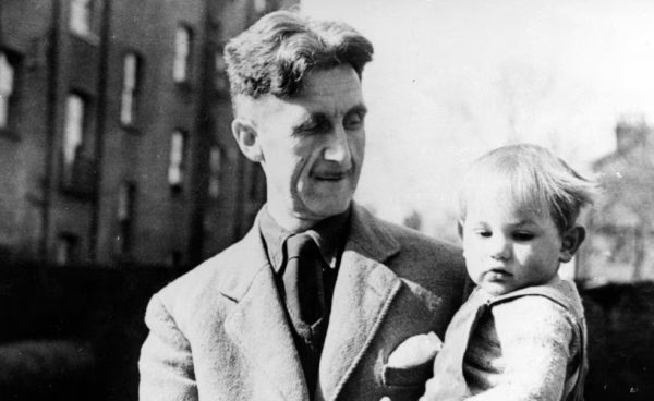 Φύλακας της φλόγας: Ο γιος του Τζορτζ Όργουελ για τη ζωή με τον σπουδαίο πατέρα του