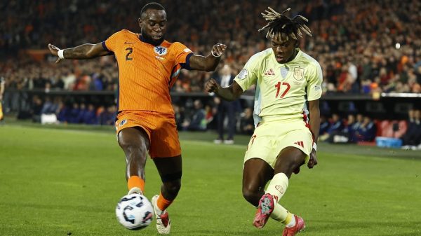 LIVE: Ισπανία – Ολλανδία