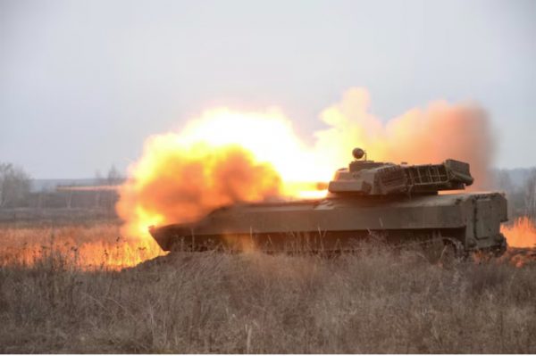 Ουκρανία: Ο μεγαλύτερος εισαγωγέας όπλων στον πλανήτη