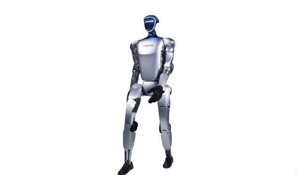 Unitree G1: Το πρώτο ανθρωποειδές ρομπότ που μπορεί να εκτελέσει πλάγια περιστροφή