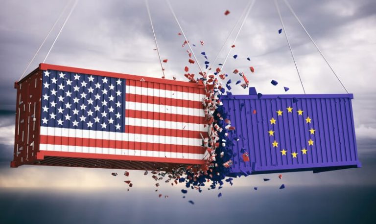 ΕΕ: Προχωρά σε αντίμετρα για τους δασμούς Τραμπ στον χάλυβα – Προσέγγιση δύο σταδίων