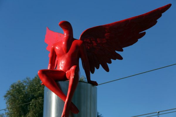 Βανδαλισμοί έργων τέχνης στην Ελλάδα, μια παλιά ιστορία