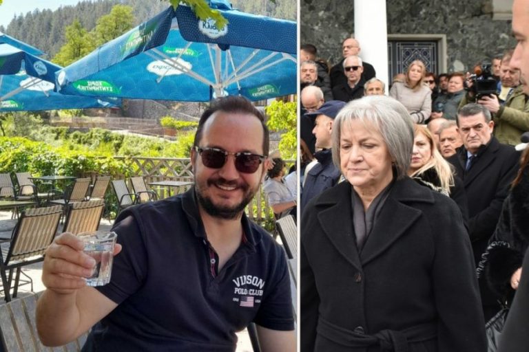 Βασίλης Καλογήρου: Τα παθολογικά αίτια ερευνά η ΕΛ.ΑΣ. ως αιτία θανάτου – Τα φάρμακα και η ανάρτηση της μητέρας του