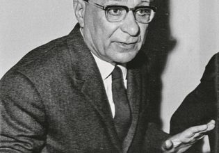 Ηλίας Βενέζης: Κοντραμπατζής του ονείρου και του μυστηρίου