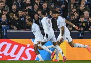 Μπριζ – Άστον Βίλα 1-3: Άλμα πρόκρισης για τους Άγγλους – Ο Τζόλης την ασίστ στο γκολ των Βέλγων (vids)