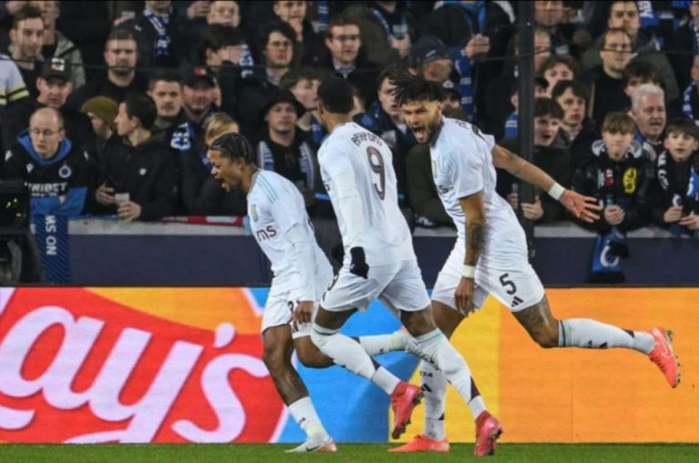 Μπριζ – Άστον Βίλα 1-3: Άλμα πρόκρισης για τους Άγγλους – Ο Τζόλης την ασίστ στο γκολ των Βέλγων (vids)