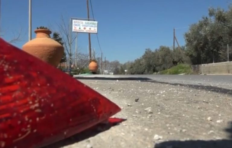 Βόλος: Ένας δρόμος καρμανιόλα έκοψε τη ζωή στο νιόπαντρο ζευγάρι