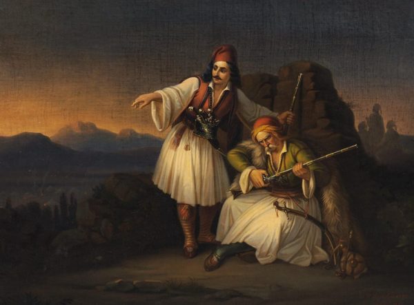 Ελληνική Επανάσταση: Οι συγκρούσεις για την εξουσία
