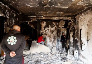 Δυτική Οχθη: Ο στρατός του Ισραήλ επεκτείνει την επίθεσή του στην Τζενίν