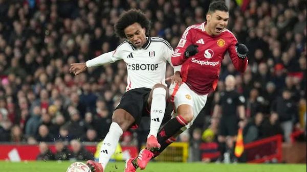 Μάντσεστερ Γιουνάιτεντ – Φούλαμ 3-4 στα πέναλτι (κ.δ. 1-1) – Οι λονδρέζοι απέκλεισαν την Γιουνάιτεντ