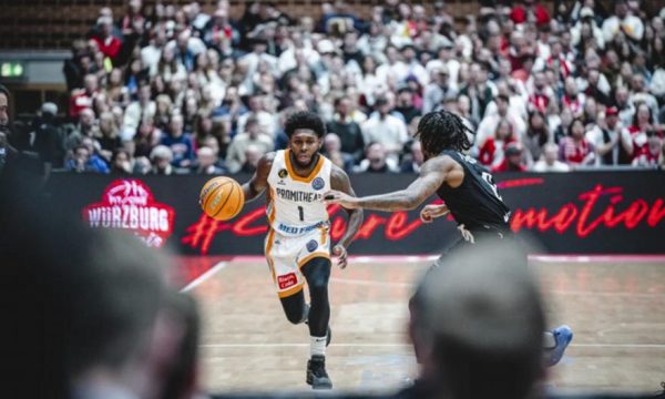 Ο Γουόκερ με ιστορική 54άρα οδήγησε τον Προμηθέα στη νίκη (119-115)