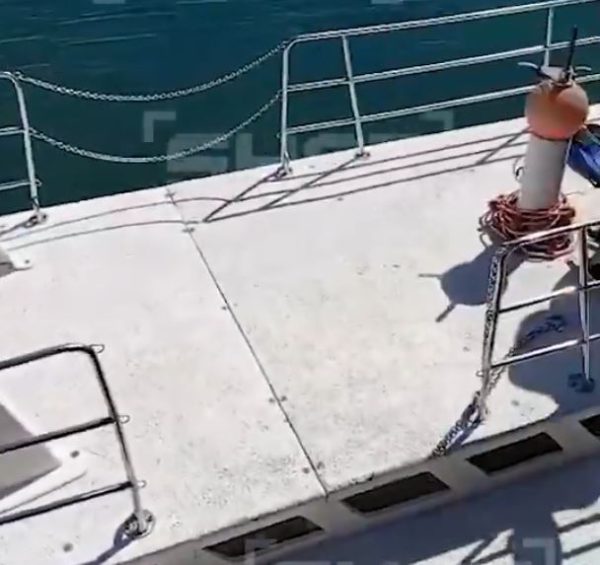 Ερυθρά Θάλασσα: Η στιγμή της βύθισης του τουριστικού υποβρυχίου