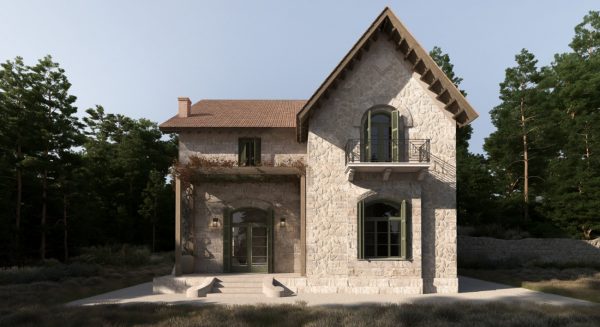 Τατόι: Αποκαθίστανται το Υπασπιστήριο και το συγκρότημα του Χοιροστασίου