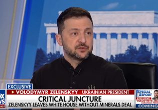 Τραμπ – Ζελένσκι: «Δεν οφείλω συγγνώμη» λέει ο Ουκρανός – «Περνιέται για σπουδαίος» απαντά ο Αμερικανός