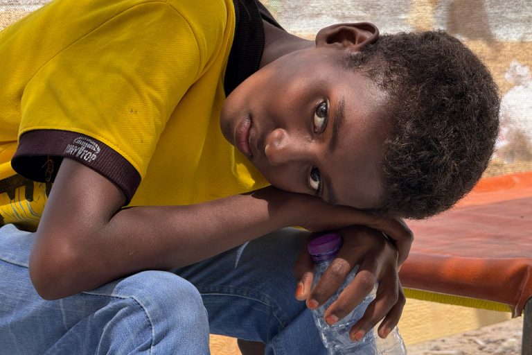 Χολέρα στο Σουδάν: Οι Γιατροί Χωρίς Σύνορα στην πρώτη γραμμή μιας ανθρωπιστικής καταστροφής