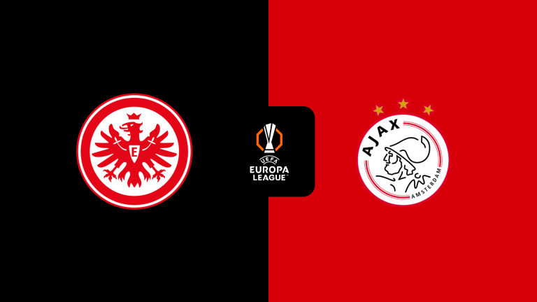 LIVE: Άιντραχτ Φρανκφούρτης – Άγιαξ