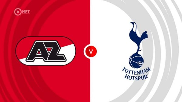 LIVE: Άλκμααρ – Τότεναμ