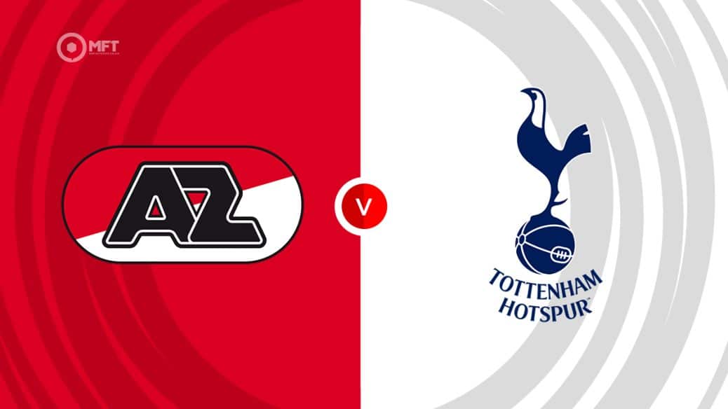 LIVE: Άλκμααρ – Τότεναμ