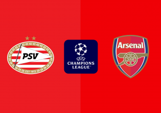 LIVE: Αϊντχόφεν – Άρσεναλ