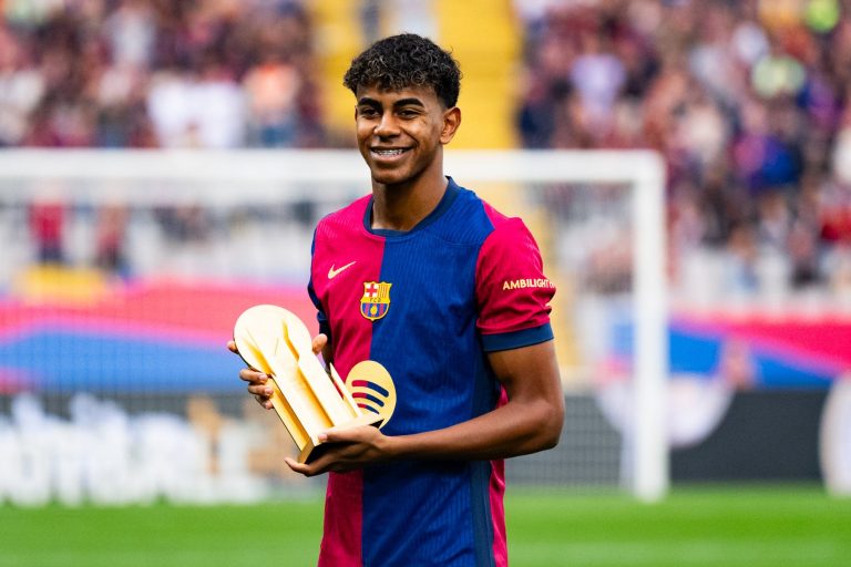 Ο Γιαμάλ «τρελαίνει» κόσμο: Έχει ξεπεράσει ήδη Ρονάλντο και Μέσι μαζί! (vid)