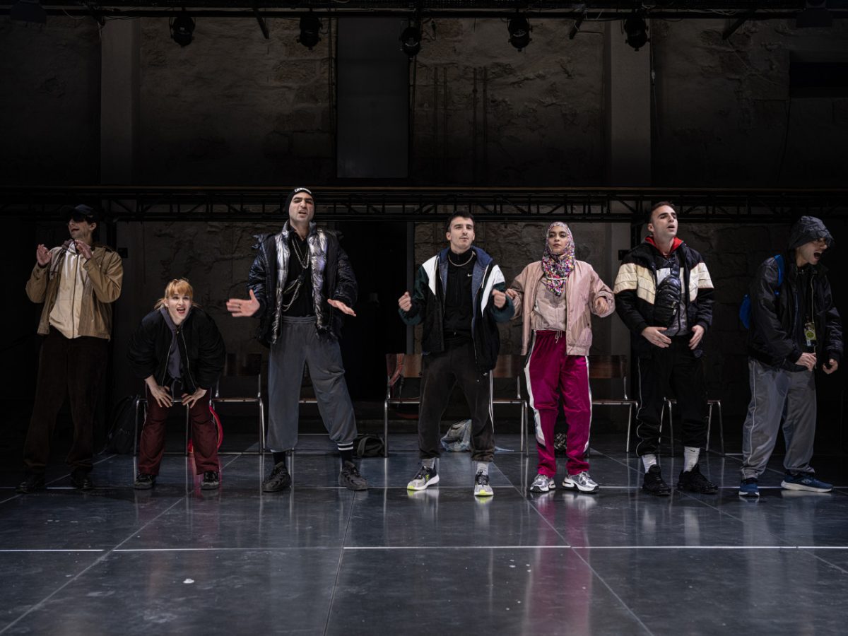 Μπορεί το θέατρο να σώσει τον κόσμο; Τρεις ανοιχτές συζητήσεις με το κοινό της «Μέρας της φούστας»